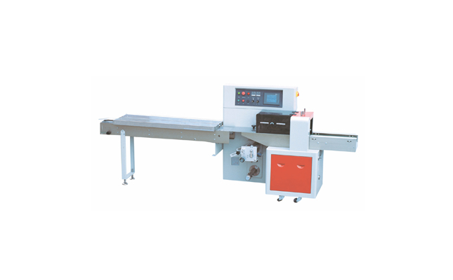 Pillow packing machine manufacturer